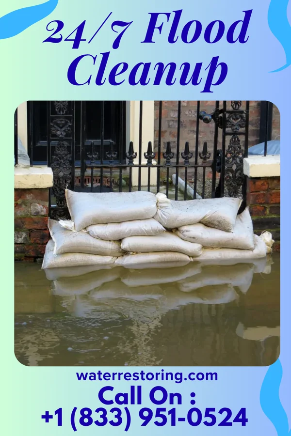24/7 Flood Cleanup in Russell Gardens, NY